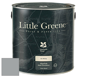 Little Greene Absolute Matt Emulsion матовая краска для потолка NCS - NCS S 3502-B