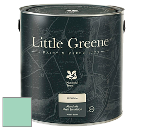 Little Greene Absolute Matt Emulsion матовая краска для потолка NCS - NCS S 1030-B90G