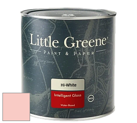 Краска Little Greene Intelligent Gloss глянцевая моющаяся краска цвет NCS S 0520-Y90R 