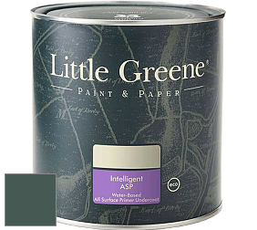 Краска Little Greene Intelligent All Surface Primer колеруемый адгезионный грунт цвет LG306 Three Farm Green