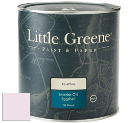 Краска Little Greene Interior Oil Eggshell полуматовая масляная краска цвет NCS S 0510-R30B 