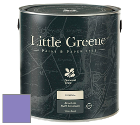 Little Greene Absolute Matt Emulsion матовая краска для потолка NCS - NCS S 2050-R60B