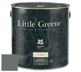Little Greene Absolute Matt Emulsion матовая краска для потолка RAL CLASSIC K7 - RAL 7005