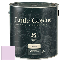 Little Greene Absolute Matt Emulsion матовая краска для потолка NCS - NCS S 0520-R40B