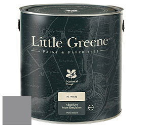 Little Greene Absolute Matt Emulsion матовая краска для потолка NCS - NCS S 4502-R50B