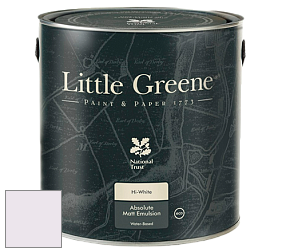 Little Greene Absolute Matt Emulsion матовая краска для потолка NCS - NCS S 0507-R40B