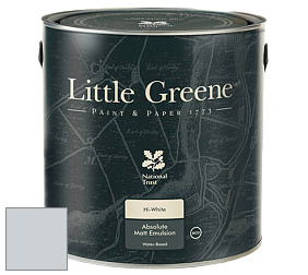 Little Greene Absolute Matt Emulsion матовая краска для потолка NCS - NCS S 1505-R80B