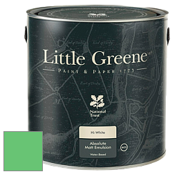 Little Greene Absolute Matt Emulsion матовая краска для потолка NCS - NCS S 0565-G10Y