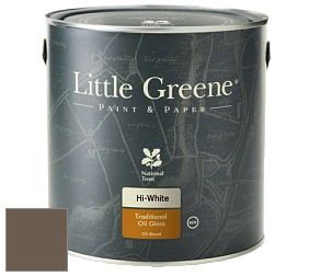 Краска Little Greene Traditional Oil Gloss высокоглянцевая масляная краска цвет NCS S 7010-Y30R 
