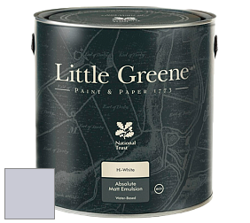 Little Greene Absolute Matt Emulsion матовая краска для потолка NCS - NCS S 1510-R60B