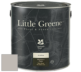 Краска Little Greene Intelligent Masonry Paint матовая колеруемая краска цвет NCS S 2502-Y50R 