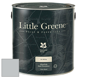 Little Greene Absolute Matt Emulsion матовая краска для потолка NCS - NCS S 2002-B