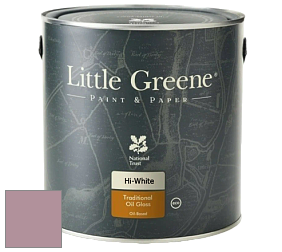 Краска Little Greene Traditional Oil Gloss высокоглянцевая масляная краска цвет NCS S 3020-R20B 