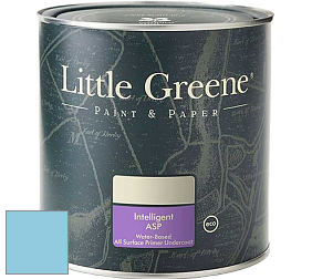 Краска Little Greene Intelligent All Surface Primer колеруемый адгезионный грунт цвет LG253 Regency Blue
