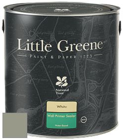 Краска Little Greene Wall Primer Sealer кроющий колеруемый грунт цвет LG292 Putti