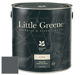 Little Greene Absolute Matt Emulsion матовая краска для потолка NCS - NCS S 7502-B