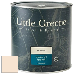 Краска Little Greene Interior Oil Eggshell полуматовая масляная краска цвет NCS S 0507-Y40R 