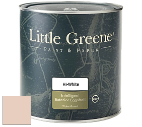 Краска Little Greene Intelligent Exterior Eggshell полуматовая водная краска цвет NCS S 1010-Y60R 