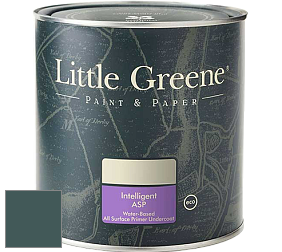 Краска Little Greene Intelligent All Surface Primer колеруемый адгезионный грунт цвет LGGr312 Harley Green