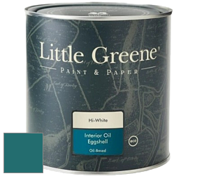 Краска Little Greene Interior Oil Eggshell полуматовая масляная краска цвет LG94 Canton