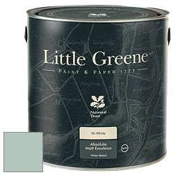 Little Greene Absolute Matt Emulsion матовая краска для потолка NCS - NCS S 2010-B90G