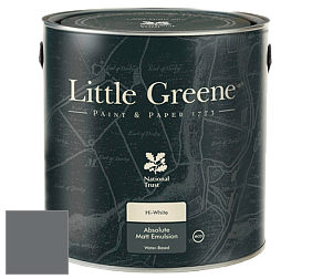 Little Greene Absolute Matt Emulsion матовая краска для потолка NCS - NCS S 6502-B