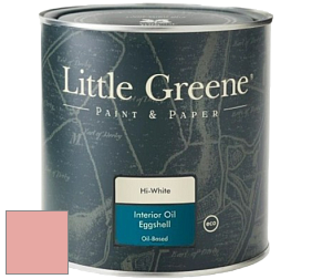 Краска Little Greene Interior Oil Eggshell полуматовая масляная краска цвет NCS S 1030-Y90R 