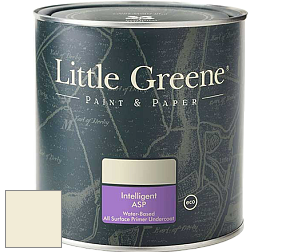 Краска Little Greene Intelligent All Surface Primer колеруемый адгезионный грунт цвет LG330 Silent White - Mid