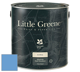 Little Greene Absolute Matt Emulsion матовая краска для потолка NCS - NCS S 1550-R80B