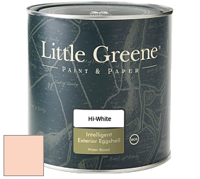 Краска Little Greene Intelligent Exterior Eggshell полуматовая водная краска цвет NCS S 0515-Y60R 