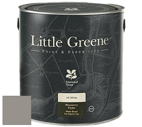 Краска Little Greene Intelligent Masonry Paint матовая колеруемая краска цвет NCS S 4502-Y20R 