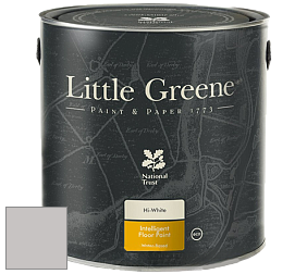 Краска Little Greene Intelligent Floor Paint полуглянцевая быстросохнущая краска цвет NCS S 2002-R 