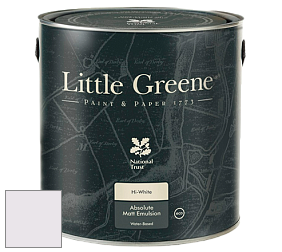 Little Greene Absolute Matt Emulsion матовая краска для потолка NCS - NCS S 0505-R40B