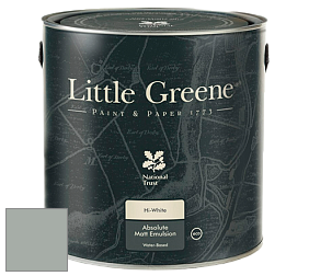 Little Greene Absolute Matt Emulsion матовая краска для потолка NCS - NCS S 3005-G