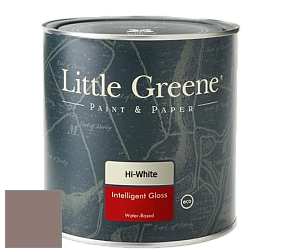 Краска Little Greene Intelligent Gloss глянцевая моющаяся краска цвет NCS S 5010-Y90R 