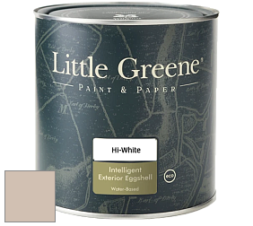 Краска Little Greene Intelligent Exterior Eggshell полуматовая водная краска цвет LG4 Mirage II