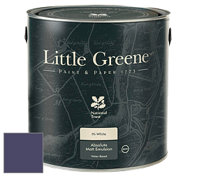 Little Greene Absolute Matt Emulsion матовая краска для потолка NCS - NCS S 6030-R60B