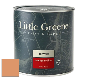 Краска Little Greene Intelligent Gloss глянцевая моющаяся краска цвет NCS S 2040-Y40R 