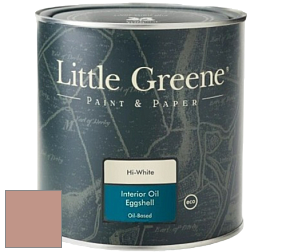 Краска Little Greene Interior Oil Eggshell полуматовая масляная краска цвет NCS S 3020-Y70R 
