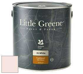Краска Little Greene Traditional Oil Gloss высокоглянцевая масляная краска цвет NCS S 0507-Y80R 
