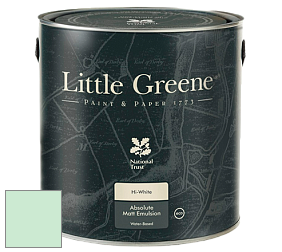 Little Greene Absolute Matt Emulsion матовая краска для потолка NCS - NCS S 0520-G