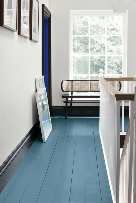 Цвет в интерьере