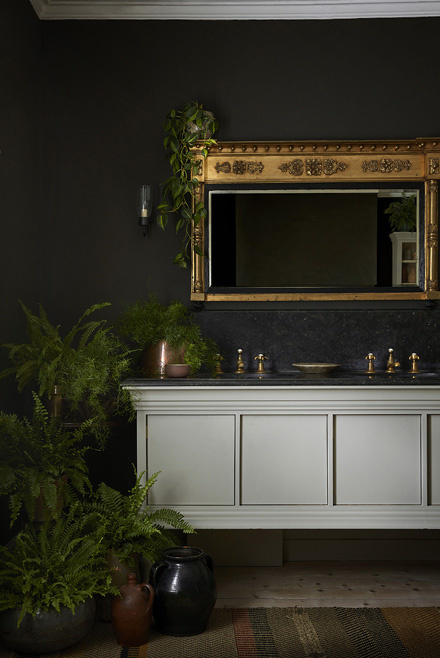 Цвет в интерьере