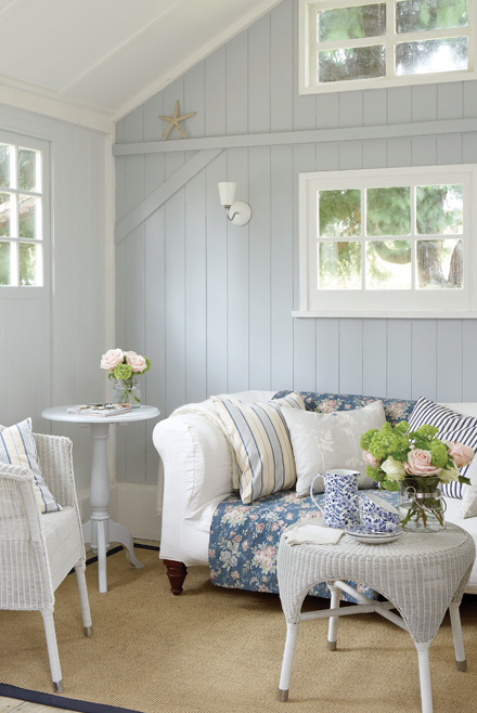 Цвет в интерьере