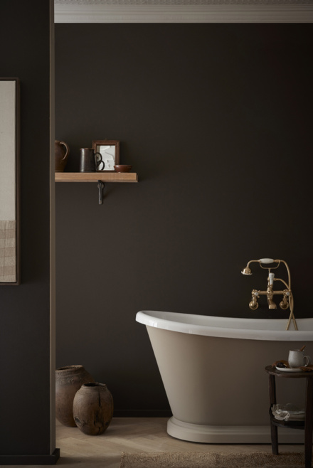 Цвет в интерьере