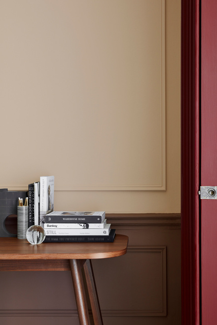 Цвет в интерьере