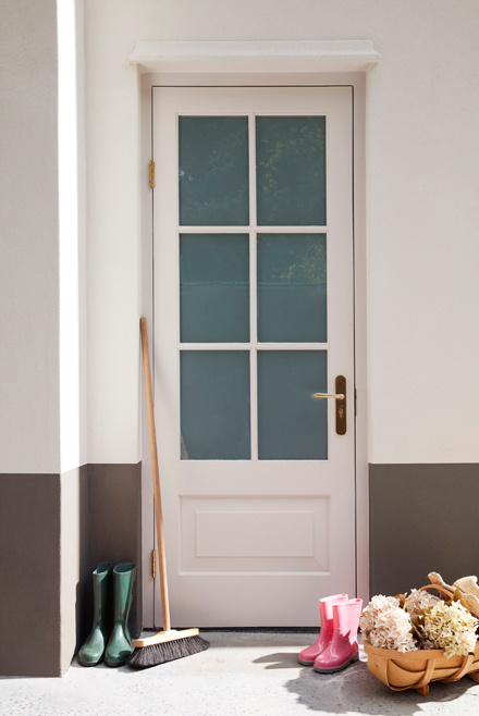 Цвет в интерьере