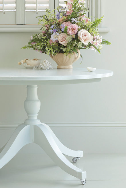 Цвет в интерьере