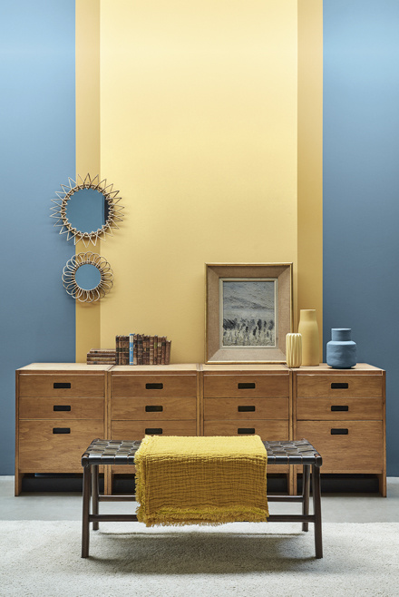 Цвет в интерьере