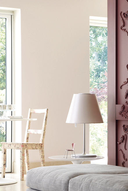 Цвет в интерьере